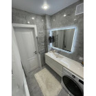 Умивальник для ванної зі стільницею Flat 120