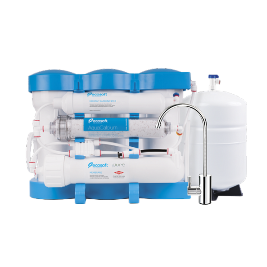 Фильтр обратного осмоса Ecosoft М0675 P’URE AQUACALCIUM