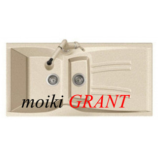 Гранитная мойка Grant Gallant авена