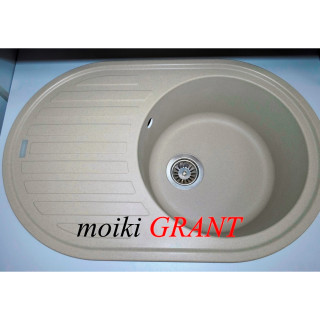 Гранитная мойка Grant Mars сахара